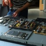 reparando tv lcd